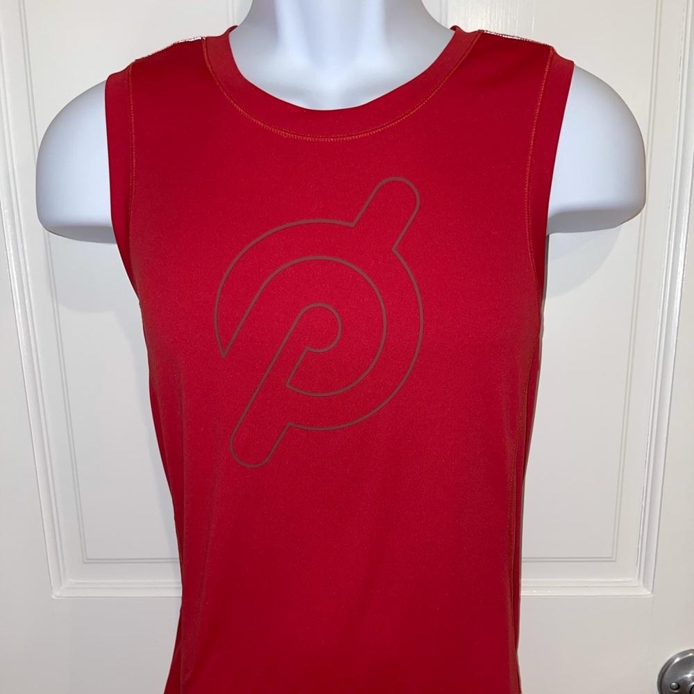 Peloton Solfire Conor Tank (red)